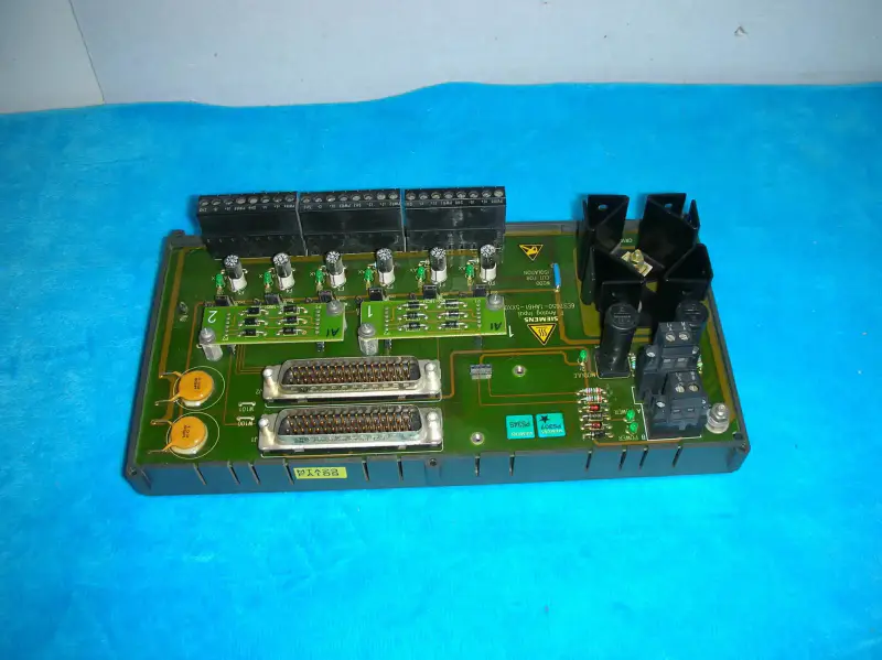 SIEMENS 6ES7650-1AH61-5XX0