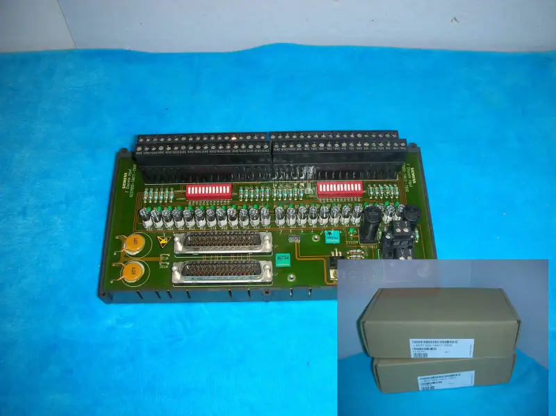 SIEMENS 6ES7650-1AK11-7XX0