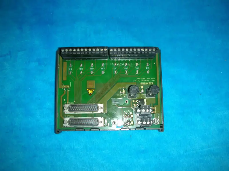 SIEMENS 6ES7650-1AB61-2XX0
