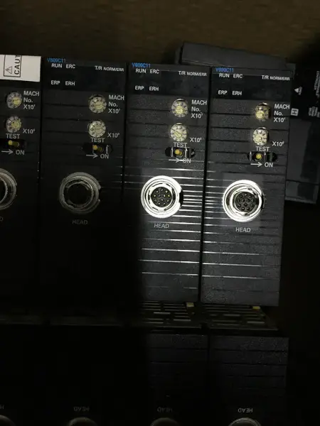 CJ1W-V600C11