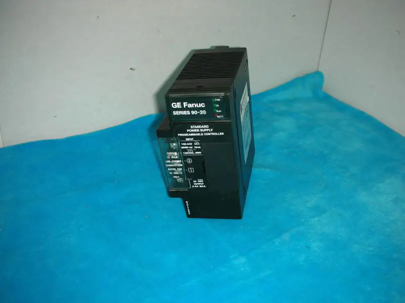 GE FANUC MIO-PS120