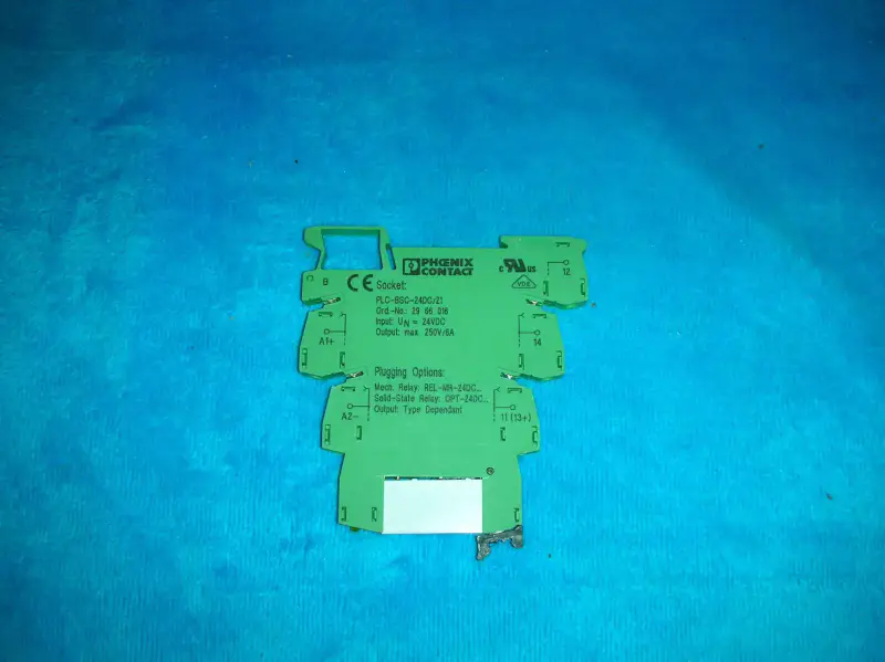 PHOENIX PLC-BSC-24DC/21
