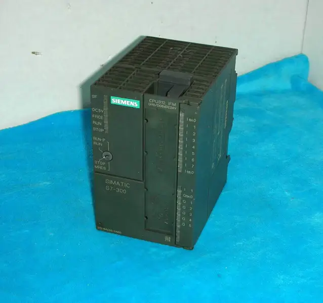 SIEMENS 6ES7312-5AC00-0AB0