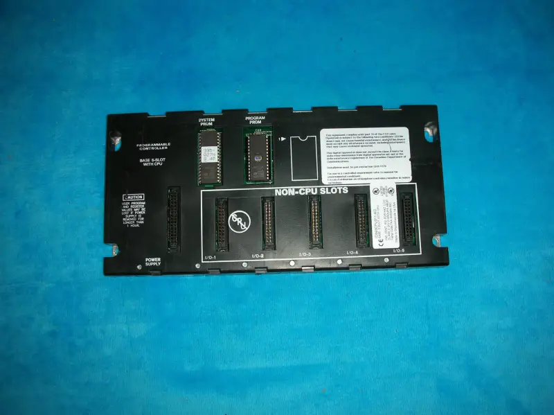 GE FANUC IC693CPU311-AD