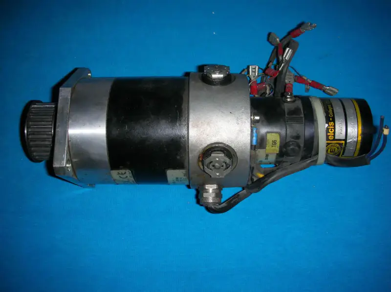 PARVEX RS420JR1100+TBN206R1000