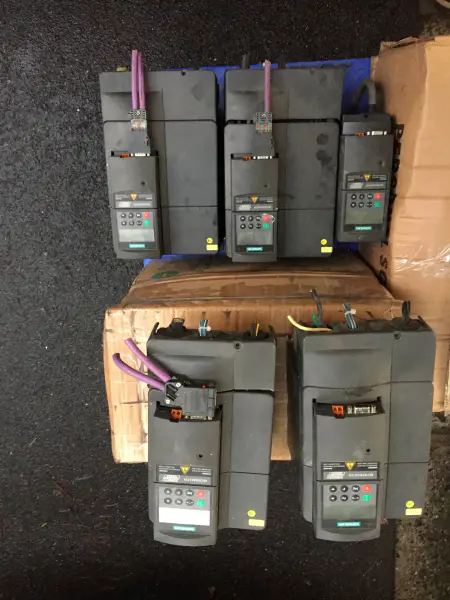 Siemens 6SE6420-2AD23-0BA1 8