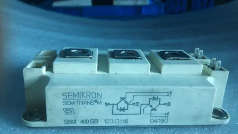 SKM400GB123DH6
