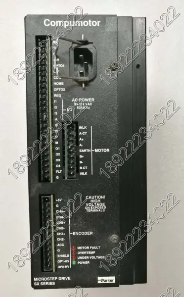 CompuMotor Parker driver SX6-DRIVE