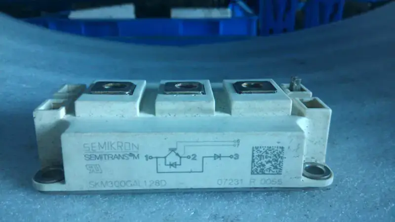 SKM300GAL128D