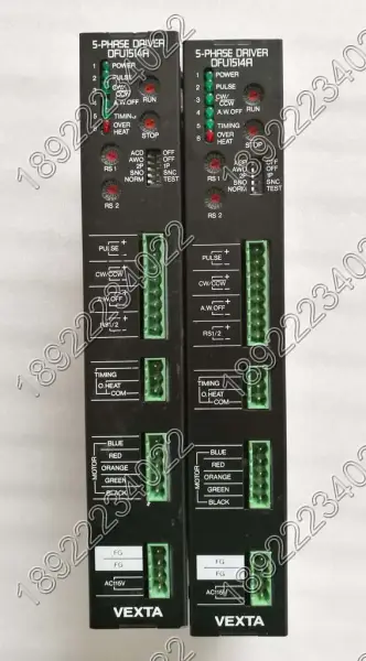 DFU1514A VEXTA ovladač