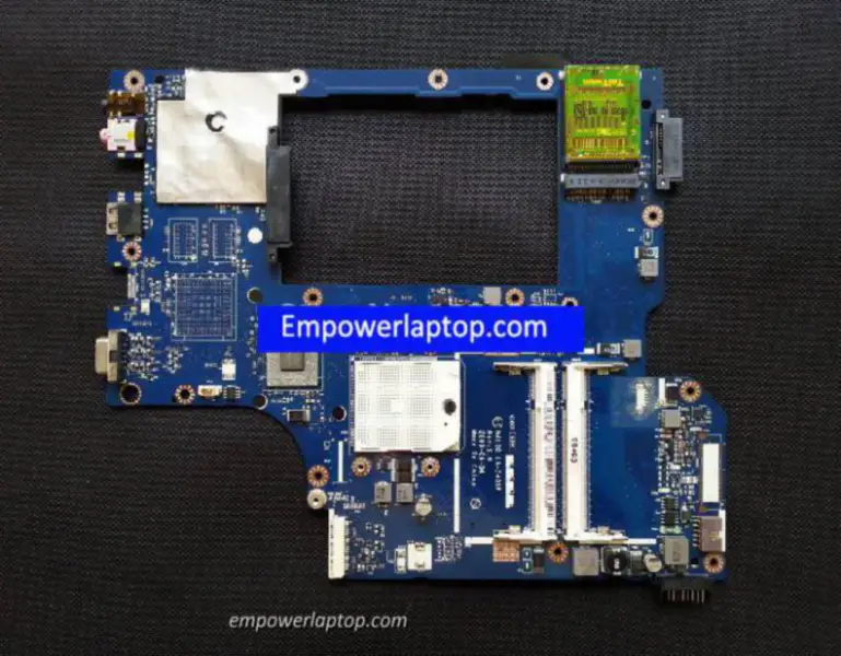 Základní deska Acer 5538 NAL00 LA-5401P bez konektoru HDMI