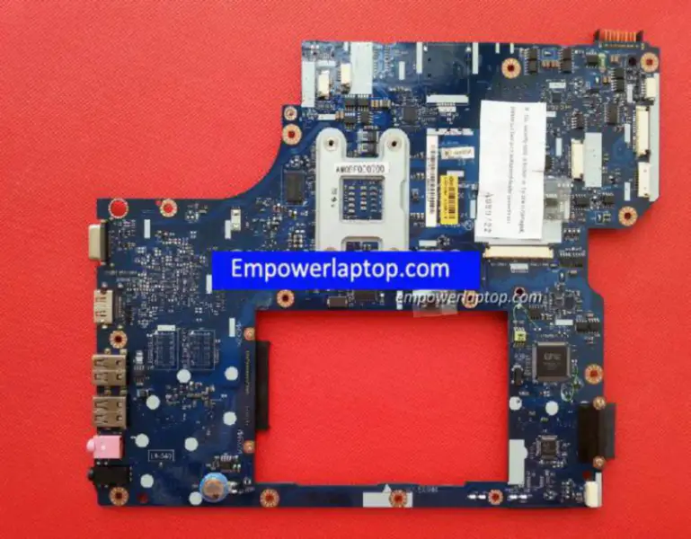 Základní deska Acer 5534 LA-5401P