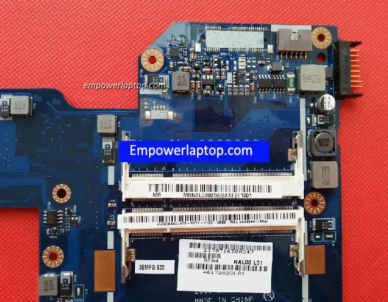 Základní deska Acer 5534 LA-5401P