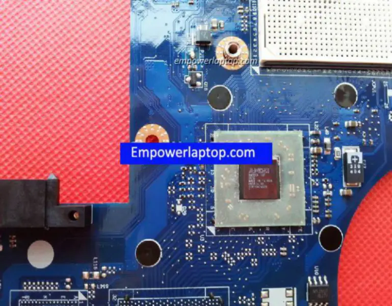 Základní deska Acer 5534 LA-5401P