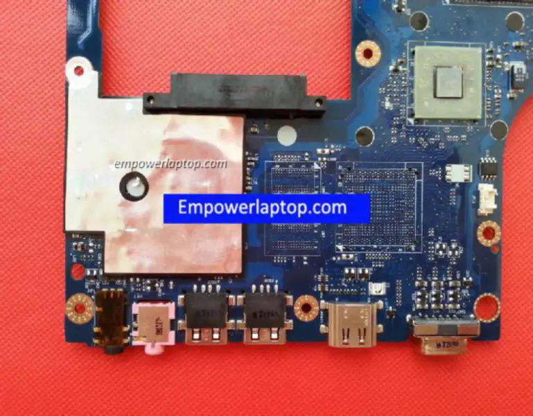 Základní deska Acer 5534 LA-5401P