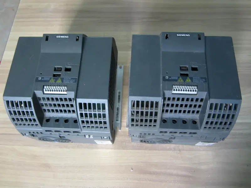 Siemens G110 6SL3211-0AB22-2UA1 220V 2,2KW 2200W