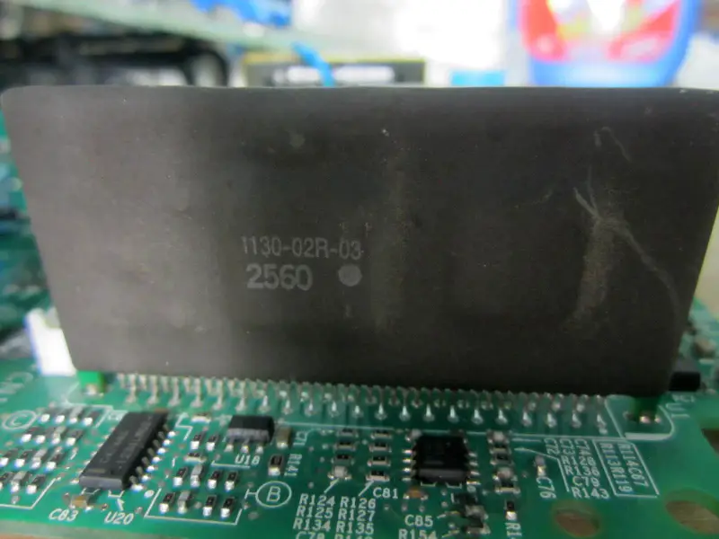 YASKAWA A1000 1130-02R-03