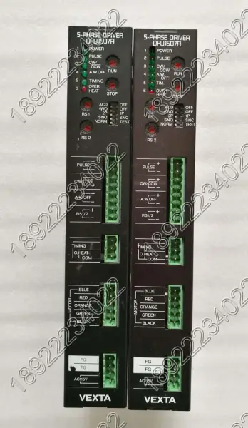 DFU1507A VEXTA ovladač
