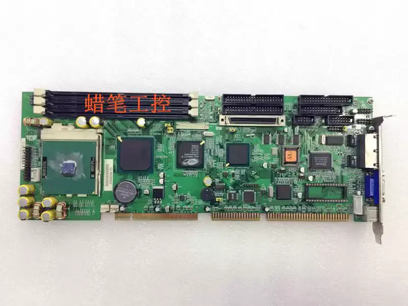 F815B/LSN V1.1 Průmyslová základní deska s CPU RAM a FAN