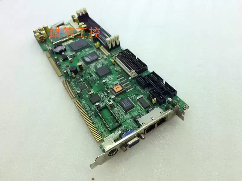 F815B/LSN V1.1 Průmyslová základní deska s CPU RAM a FAN