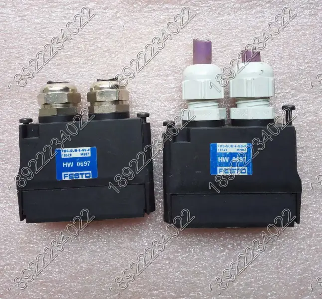 FESTO FBS-SUB-9-GS-9