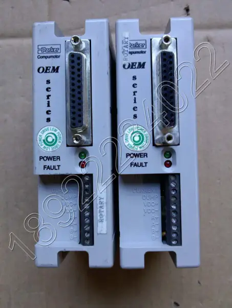 Řidič PARKER OEM350