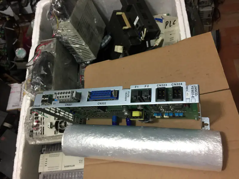 YASKAWA JANCD-YEW01-E 9