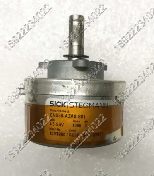 Snímač SICK CNS50-AZA0-S01