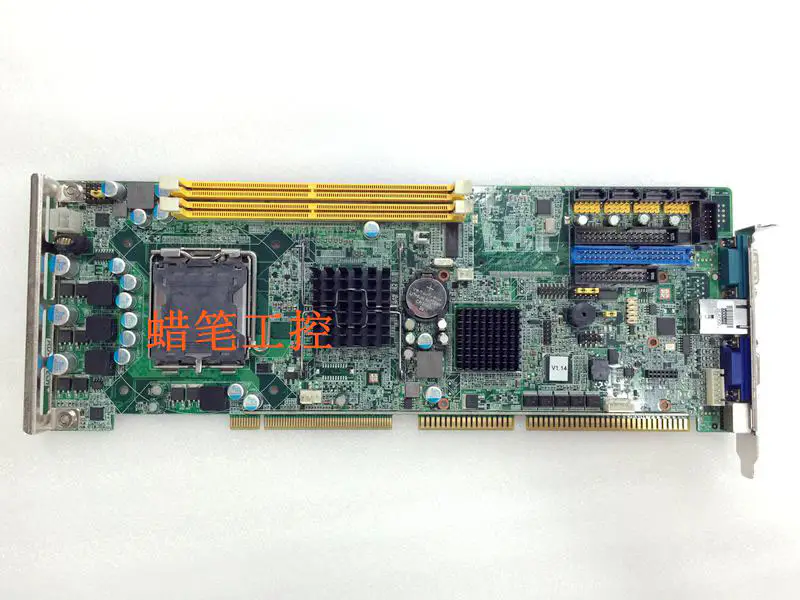 Advantech PCA-6010VG-CNA1E-00A1E Základní deska PCA-6010VG Rev.A1