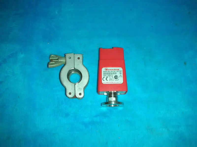 EDWARDS D02601000 APG100-XM