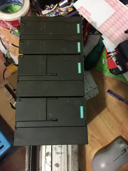 Siemens 6ES7 157-0AC80-0XA0 8