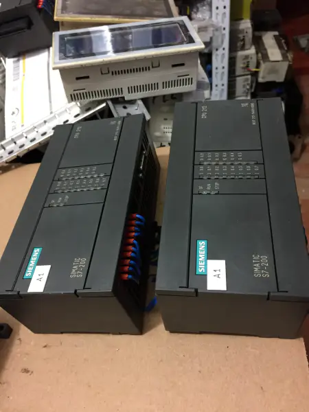 Siemens 6ES7 212-1AA01-0XB0 9.5