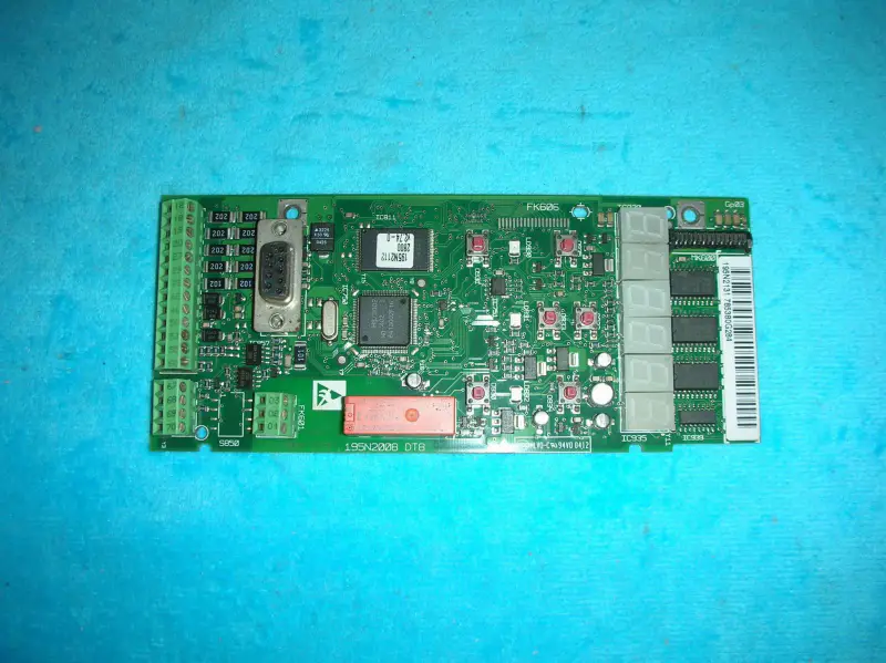 Deska plošných spojů Danfoss 195N2008 DT8/195N2131