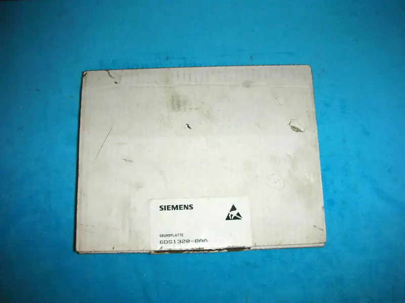 SIEMENS 6DS1320-8AA