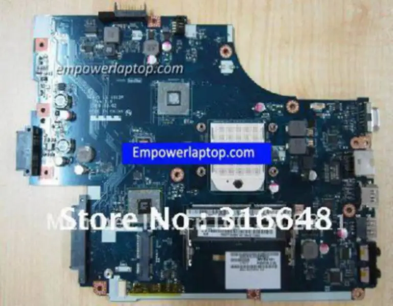 Acer 5551 MBPTQ02001 LA-5912P 75 Základní deska