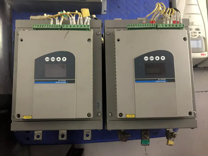 Schneider ATS48C17Q 89