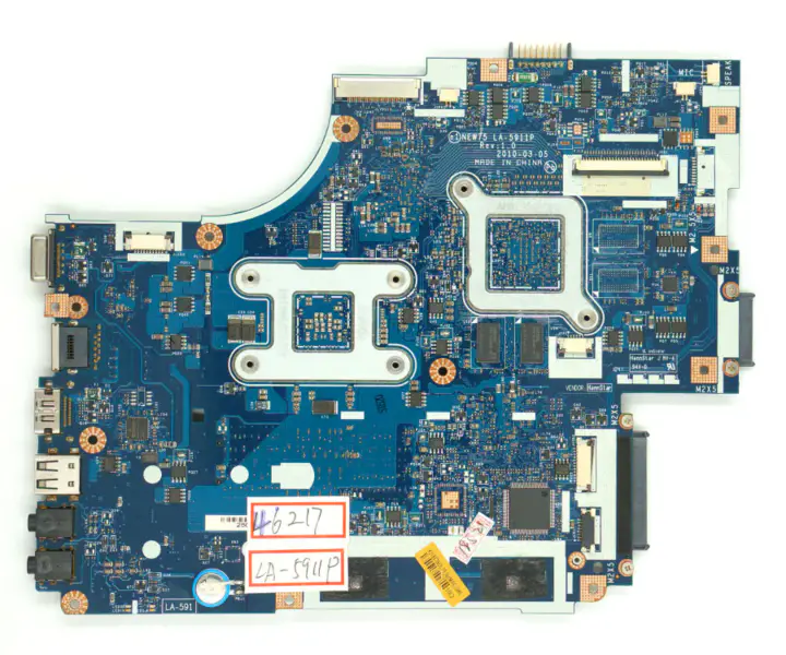 Základní deska Acer LA-5911P 5551G