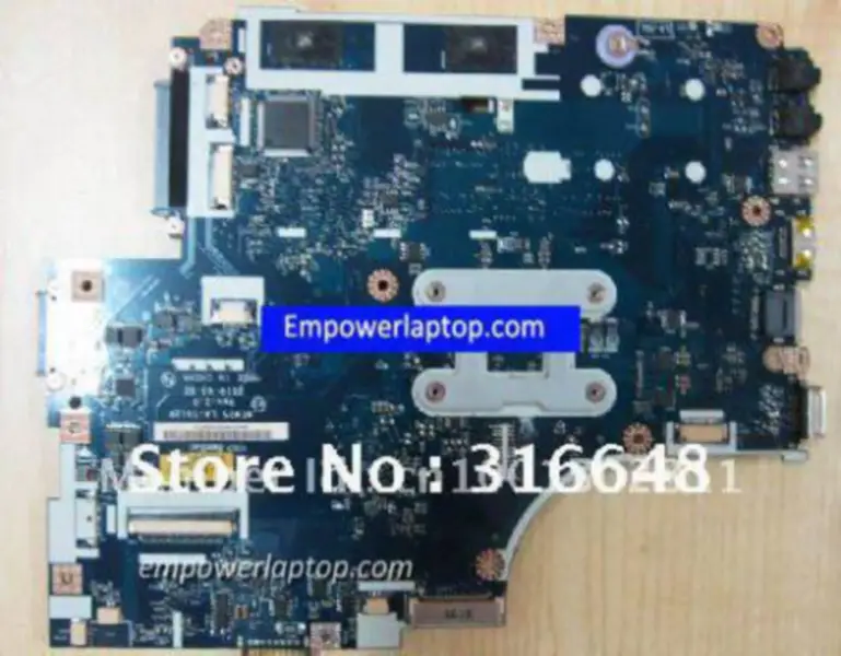 Acer 5551 MBPTQ02001 LA-5912P 75 Základní deska