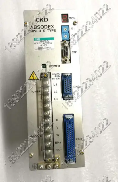 Ovladač CKD AX9045S-K-P3