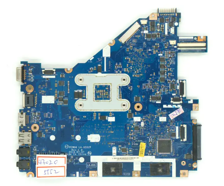 Základní deska Acer 5552 5552G LA-6552P