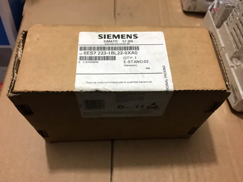 Siemens 6ES7 223-1BL22-0XA0