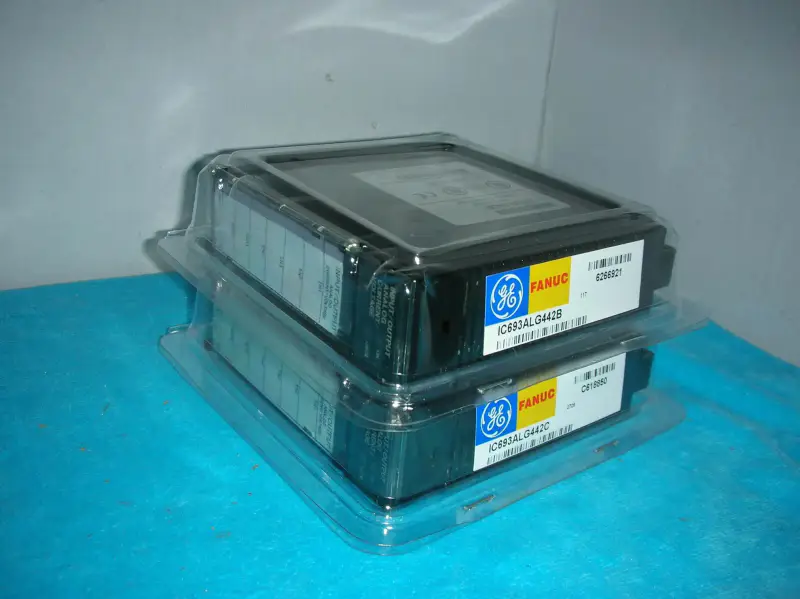 IC693ALG442 ge