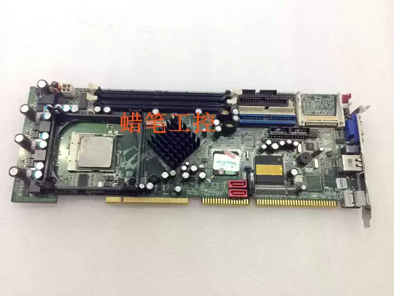 Průmyslová základní deska AXIOMTEK SBC-865E2 P4 V4.0