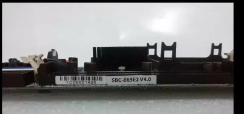 Průmyslová základní deska AXIOMTEK SBC-865E2 P4 V4.0
