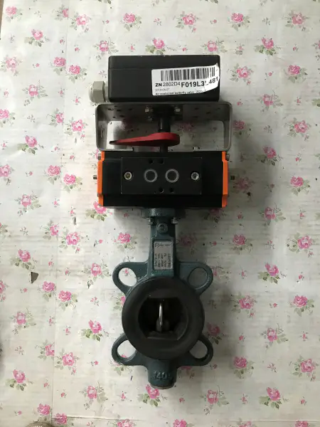 EBRO Z011-A DN125+