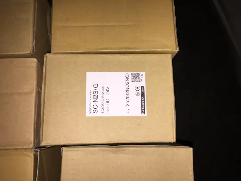 FUJI SC-N2S/G DC24V