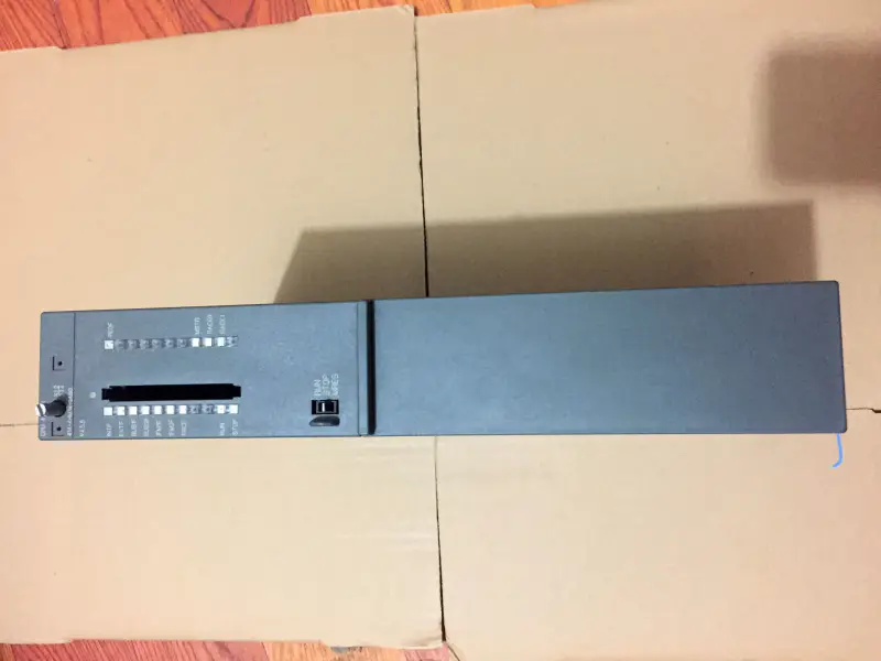 Siemens 6ES7 414 4HM14-0AB0 9.5 V4.55 SC-C