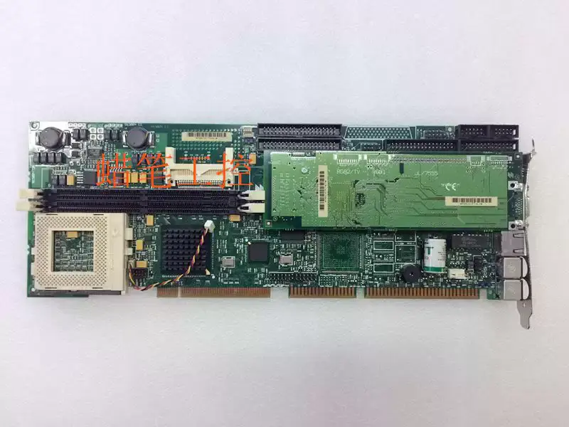 MAT915-915 Vestavěná deska CPU Vicon 915004 M179516 Průmyslová základní deska