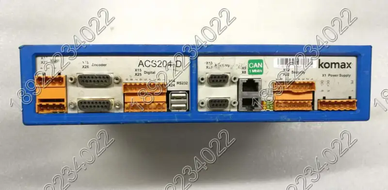 KOMAX ACS204-D ACS204DK22 ovladač
