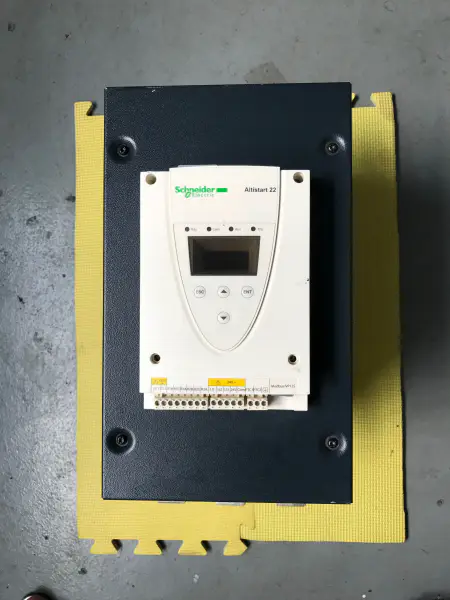 Schneider ATS22C21Q 110KW 230-440V
